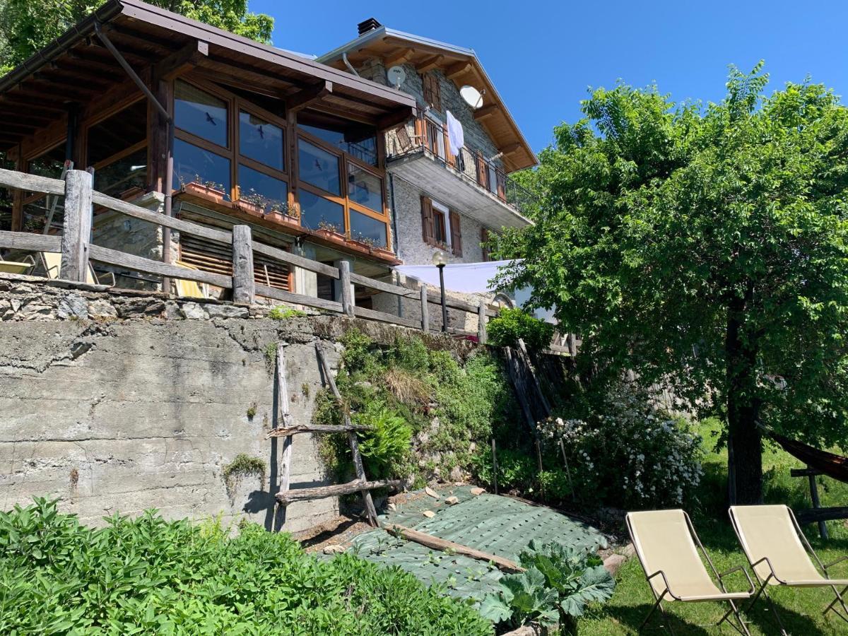 Rifugio Dalco Διαμέρισμα Sorico Εξωτερικό φωτογραφία