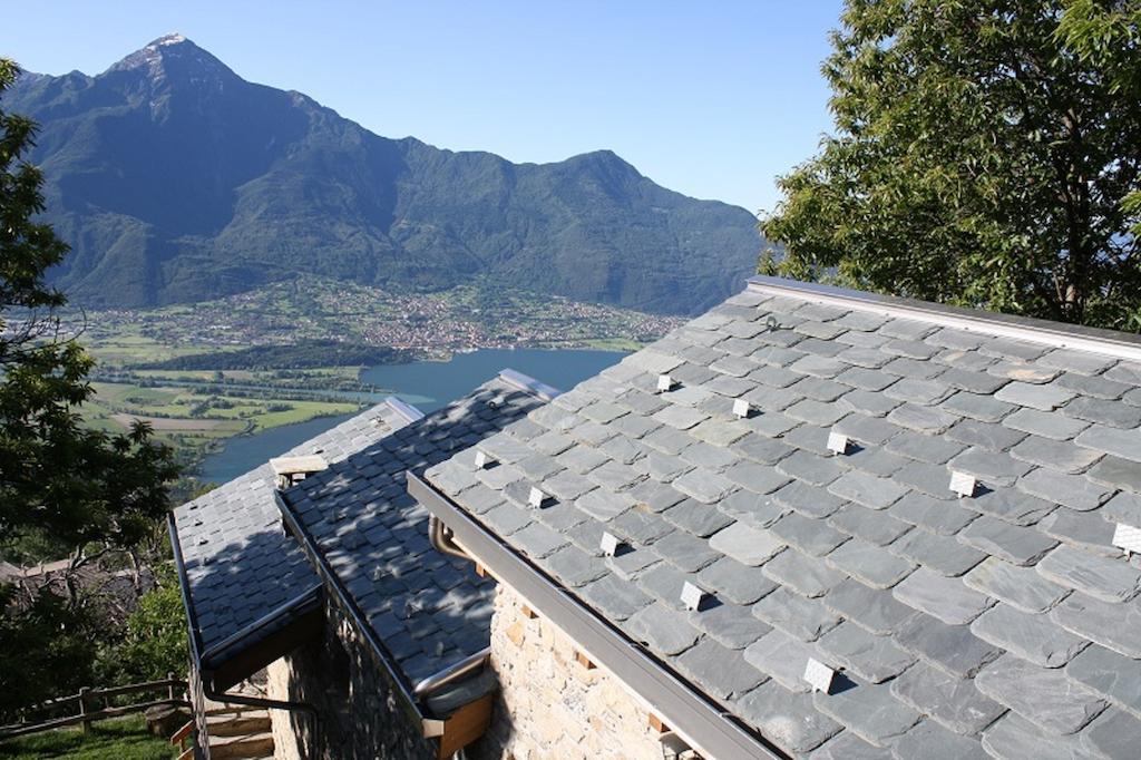 Rifugio Dalco Διαμέρισμα Sorico Εξωτερικό φωτογραφία