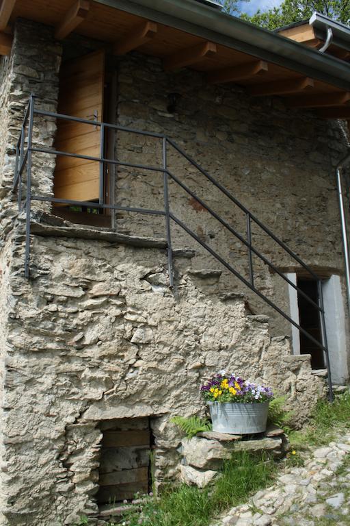 Rifugio Dalco Διαμέρισμα Sorico Εξωτερικό φωτογραφία
