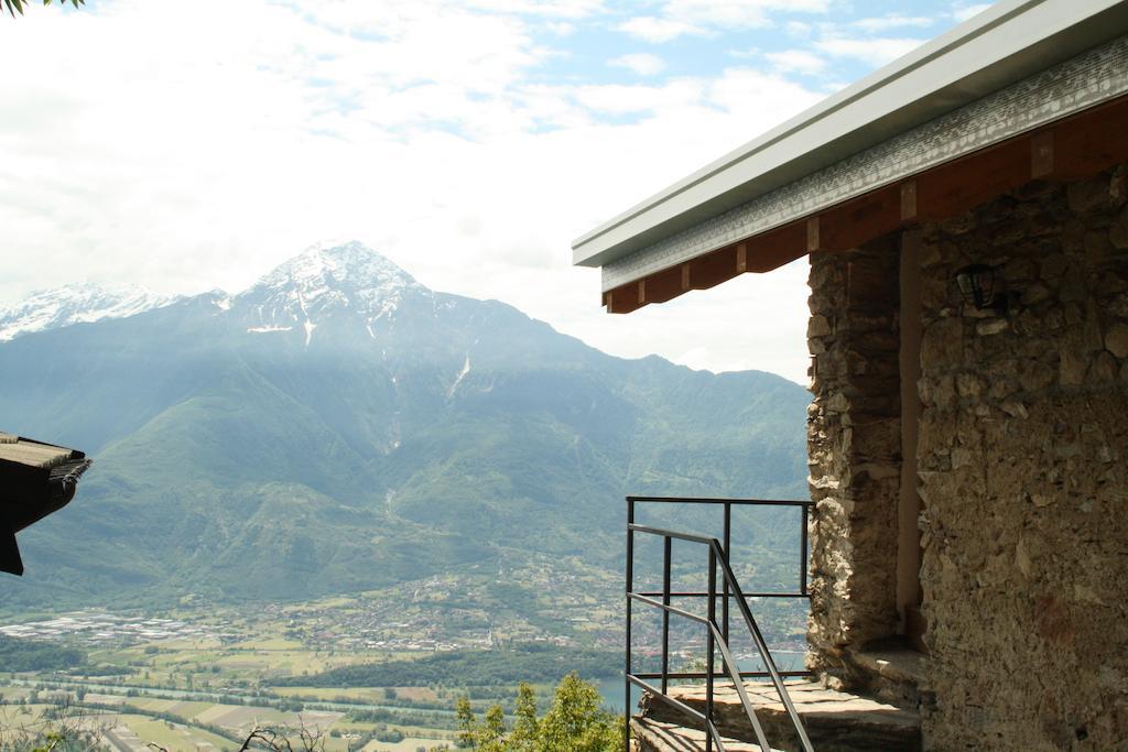 Rifugio Dalco Διαμέρισμα Sorico Εξωτερικό φωτογραφία