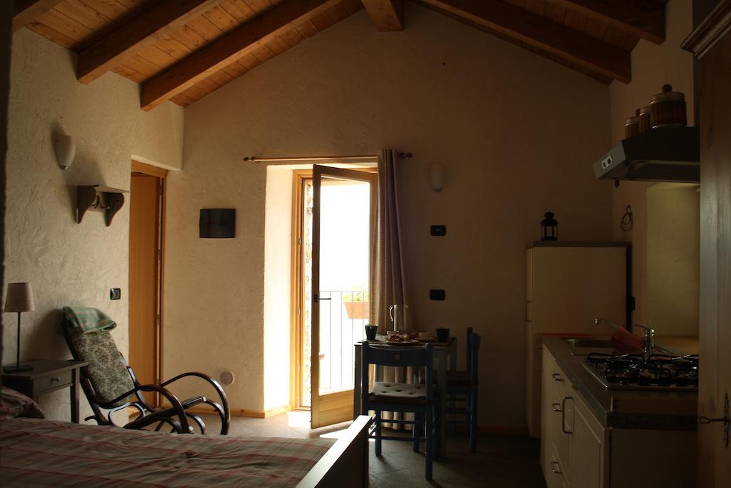 Rifugio Dalco Διαμέρισμα Sorico Δωμάτιο φωτογραφία