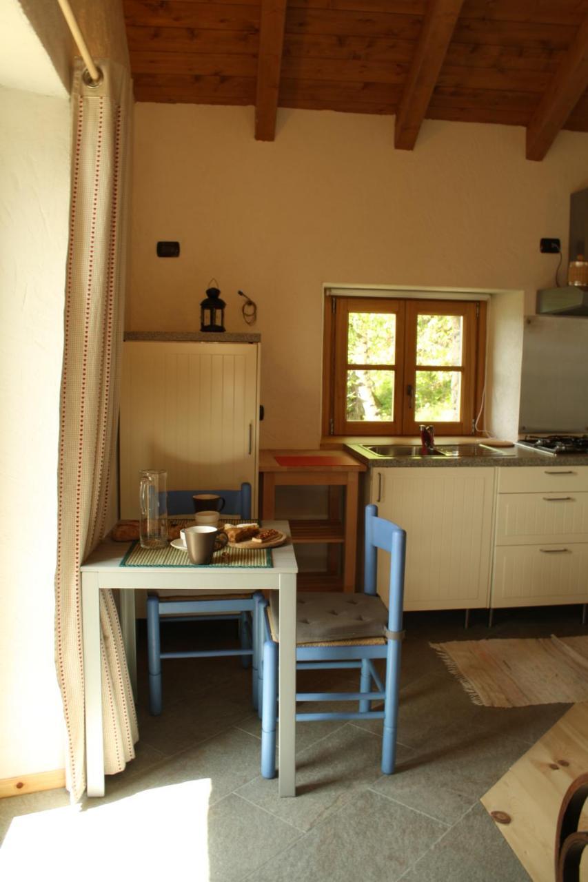 Rifugio Dalco Διαμέρισμα Sorico Εξωτερικό φωτογραφία