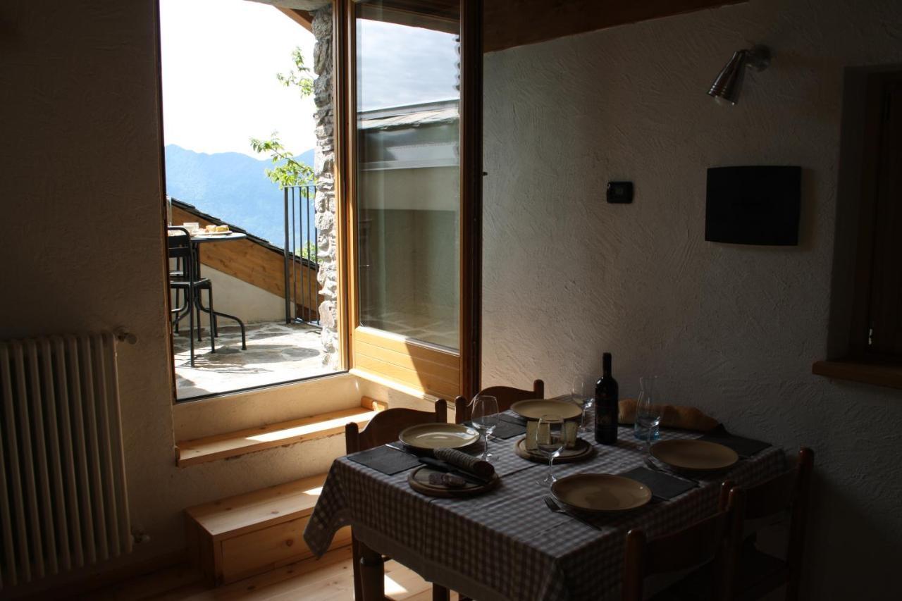 Rifugio Dalco Διαμέρισμα Sorico Εξωτερικό φωτογραφία