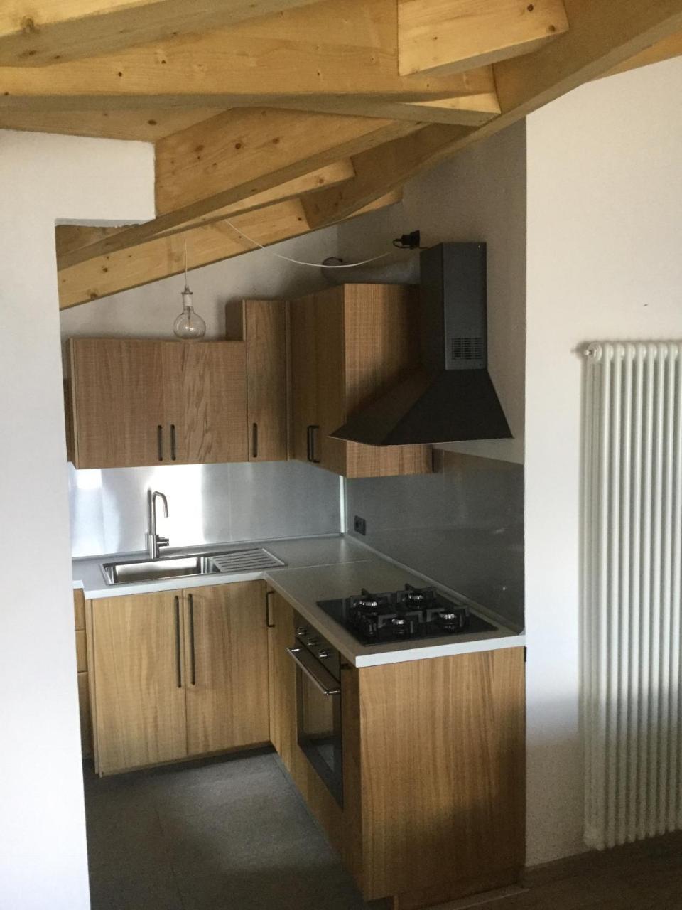 Rifugio Dalco Διαμέρισμα Sorico Εξωτερικό φωτογραφία