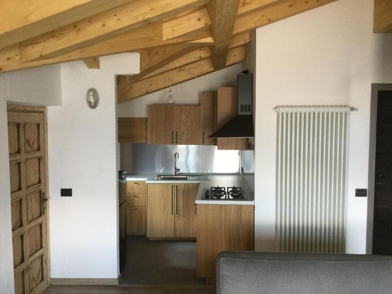 Rifugio Dalco Διαμέρισμα Sorico Εξωτερικό φωτογραφία